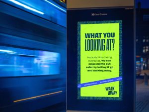 Walk Away campaign