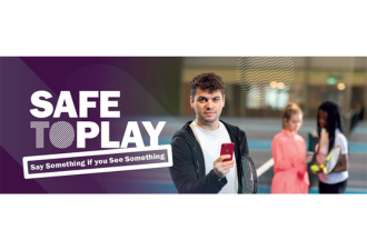 Safe to Play Campaign launches to keep our communities safer in sport and physical activity